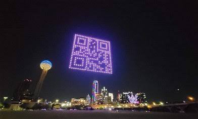 Shop this month from this Country (QR of the e commerce site)